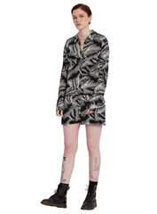 Kombinezonas moterims Volcom Stay Palm Romper 88690, juodas цена и информация | Женские комбинезоны | pigu.lt