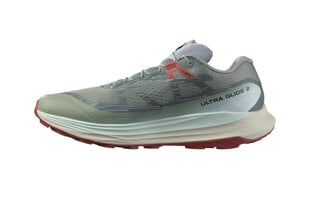 Bėgimo batai vyrams Salomon Ultra Guide 58789, pilki цена и информация | Кроссовки для мужчин | pigu.lt