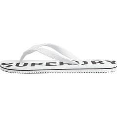 Vyriškos Superdry Code Essential Flip Flop šlepetės цена и информация | Мужские шлепанцы, босоножки | pigu.lt