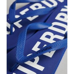 Vyriškos Superdry Code Essential Flip Flop šlepetės kaina ir informacija | Vyriškos šlepetės, basutės | pigu.lt