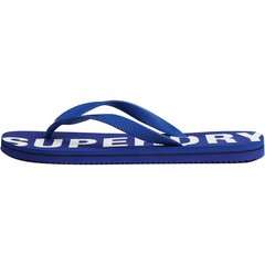 Vyriškos Superdry Code Essential Flip Flop šlepetės kaina ir informacija | Vyriškos šlepetės, basutės | pigu.lt