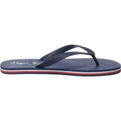 Vyriškos Pepe Jeans Swimming 2.0 šlepetės цена и информация | Мужские шлепанцы, босоножки | pigu.lt