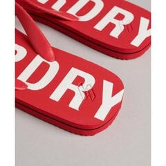 Vyriškos Superdry Code Essential Flip Flop šlepetės kaina ir informacija | Vyriškos šlepetės, basutės | pigu.lt