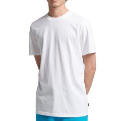 Cl tee superdry for men's white m1010248a M1010248A цена и информация | Мужские футболки | pigu.lt