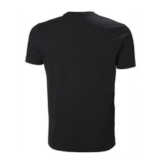 Helly Hansen Kensington marškinėliai, juodi kaina ir informacija | Darbo rūbai | pigu.lt
