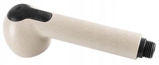 Granitan virtuvės maišytuvo rankenėlė smėlio spalvos kaina ir informacija | Maišytuvų ir dušų priedai | pigu.lt