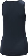 Palaidinė moterims Helly Hansen W HH Lifa Active Solen Singlet 88734, juoda цена и информация | Женские блузки, рубашки | pigu.lt