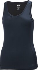 Palaidinė moterims Helly Hansen W HH Lifa Active Solen Singlet 88734, juoda цена и информация | Женские блузки, рубашки | pigu.lt