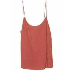 SuperDry palaidinė moterims Ecovero Strappy Cami, rožinė kaina ir informacija | Palaidinės, marškiniai moterims | pigu.lt