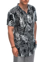 Marškiniai vyrams Ombre OM-SHPS-0113, įvairių spalvų kaina ir informacija | Vyriški marškiniai | pigu.lt