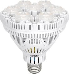 LED Sansi 36 W kaina ir informacija | Daigyklos, lempos augalams | pigu.lt