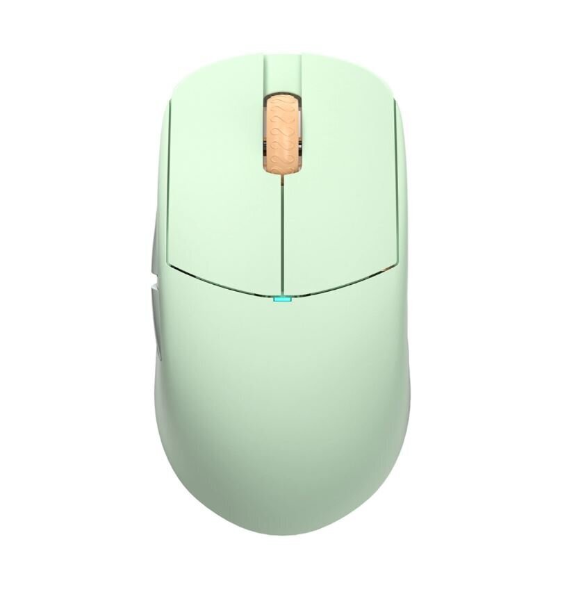 Lamzu Atlantis Mini Pro, Matcha Green kaina ir informacija | Pelės | pigu.lt