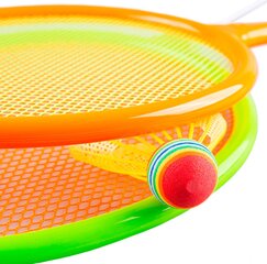 Badmintono raketės vaikams su krepšiu kaina ir informacija | Lauko žaidimai | pigu.lt
