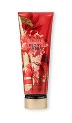 Parfumuotas kūno losjonas Victoria's Secret Peony Amber, 236 ml kaina ir informacija | Parfumuota kosmetika moterims | pigu.lt