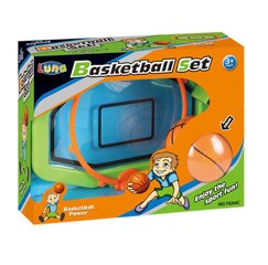 Krepšinio lenta vaikams su kamuoliuku kaina ir informacija | Krepšinio lentos | pigu.lt