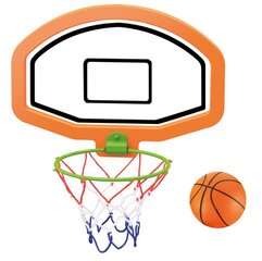 Krepšinio lenta vaikams su kamuoliuku kaina ir informacija | Krepšinio lentos | pigu.lt
