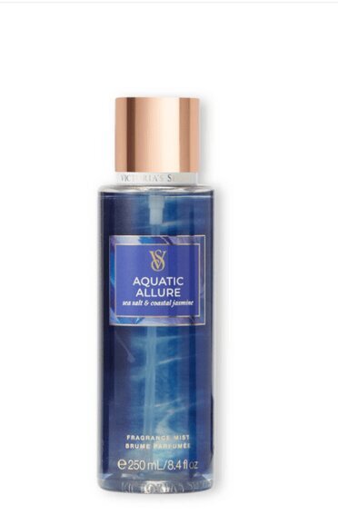 Parfumuota kūno dulksna Victoria's Secret Aquatic Allure, 250 ml kaina ir informacija | Parfumuota kosmetika moterims | pigu.lt