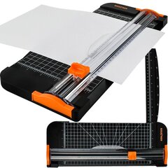 Popieriaus pjaustytuvas kaina ir informacija | Mechaniniai įrankiai | pigu.lt