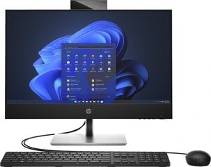 HP ProOne 440 G9 AiO (935Z2EA) kaina ir informacija | Stacionarūs kompiuteriai | pigu.lt