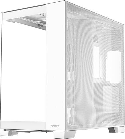 Antec C8 White (0-761345-10021-2) цена и информация | Korpusai | pigu.lt