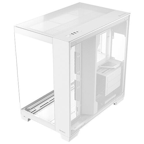 Antec C8 White (0-761345-10021-2) цена и информация | Korpusai | pigu.lt