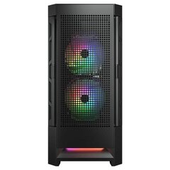 Cougar Airface RGB (CGR-5ZD1B-AIR-RGB) цена и информация | Корпуса | pigu.lt