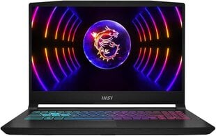 MSI Katana 15 B13VFK-1898 kaina ir informacija | Nešiojami kompiuteriai | pigu.lt