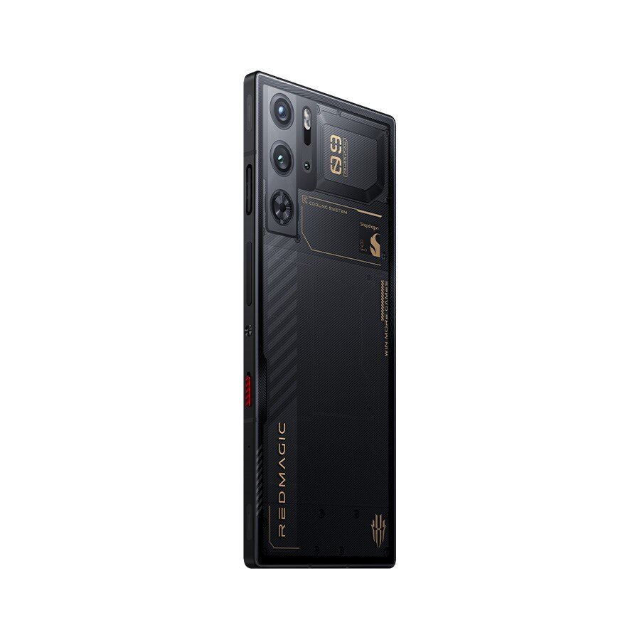 ZTE Nubia RedMagic 9 Pro 512 GB Cyclone цена и информация | Mobilieji telefonai | pigu.lt