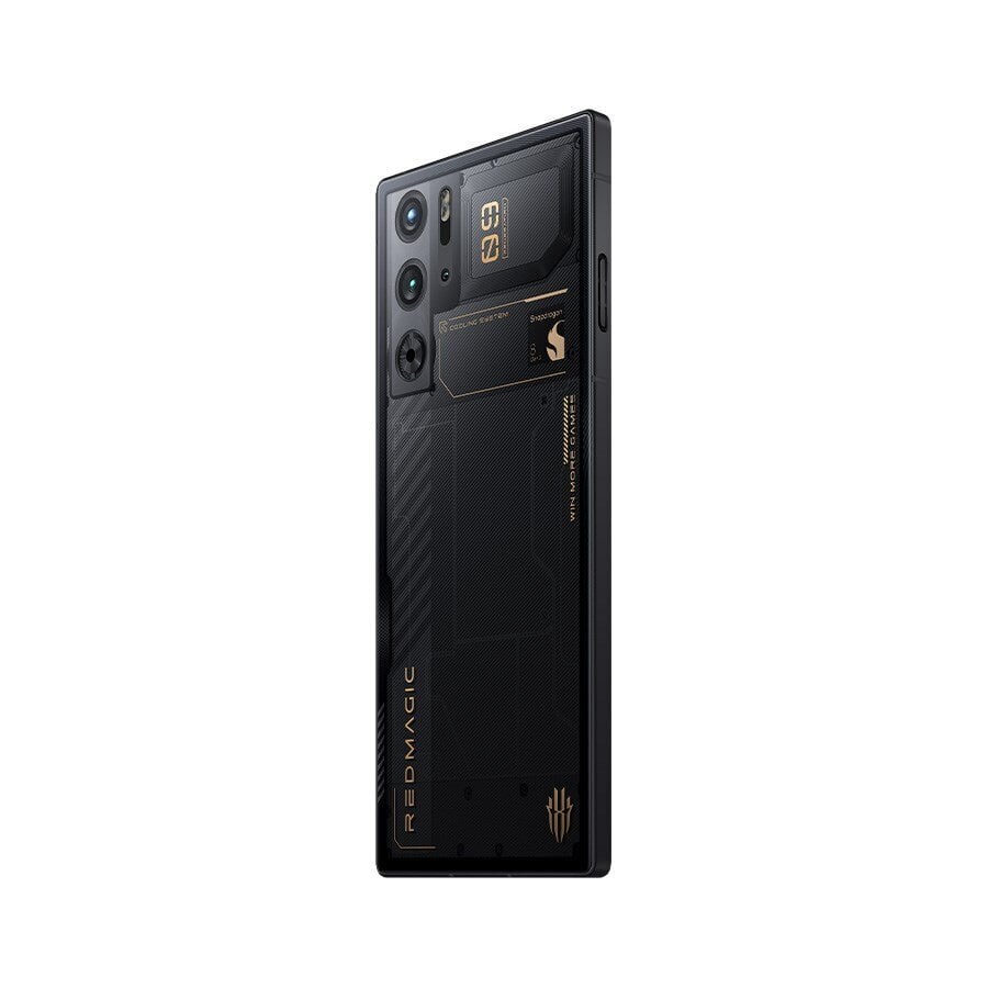 ZTE Nubia RedMagic 9 Pro 512 GB Cyclone цена и информация | Mobilieji telefonai | pigu.lt