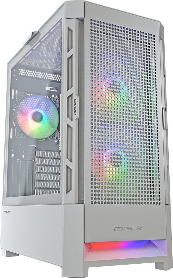 Cougar Airface RGB (CGR-5ZD1W-AIR-RGB) kaina ir informacija | Korpusai | pigu.lt