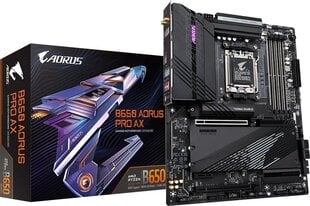 Gigabyte B650 Aorus Pro AX цена и информация | Материнские платы | pigu.lt