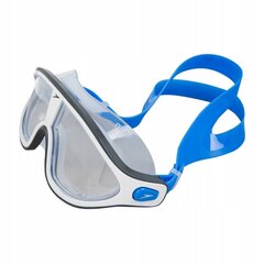 Plaukimo akiniai Speedo Biofuse Rift Mask 8-11775C750, mėlyni kaina ir informacija | Plaukimo akiniai | pigu.lt