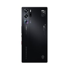 ZTE RedMagic 9 Pro 256GB Black цена и информация | Мобильные телефоны | pigu.lt