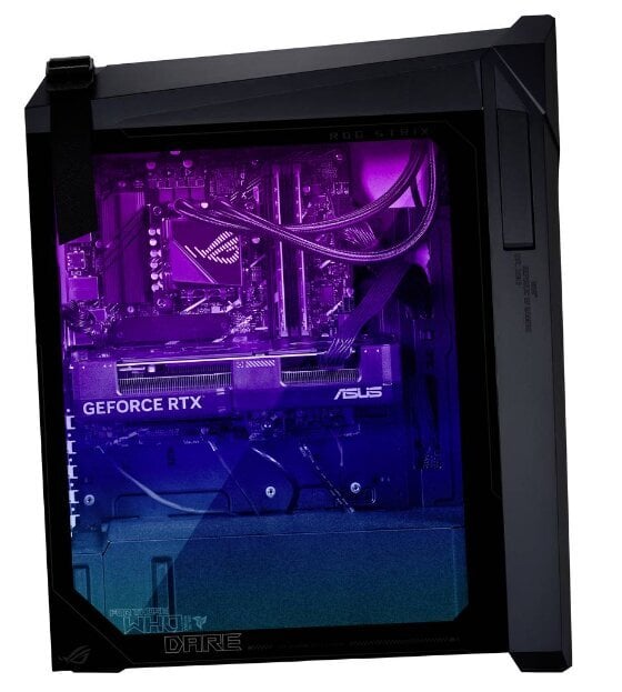 Asus ROG Strix G16CHR-1490KF029W kaina ir informacija | Stacionarūs kompiuteriai | pigu.lt