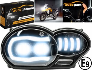 Фара для мотоцикла BMW R1200 R1200GS Adv LED DRL E9 Approval, 1 шт. цена и информация | Принадлежности для мотоциклов | pigu.lt