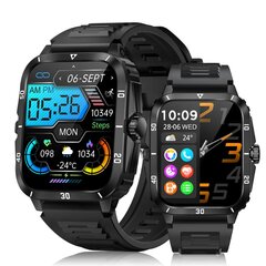 Thoms Sport V71 Black kaina ir informacija | Išmanieji laikrodžiai (smartwatch) | pigu.lt