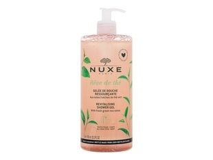 Dušo želė Nuxe Body Rêve de Thé Revitalising Shower Gel, 750ml kaina ir informacija | Dušo želė, aliejai | pigu.lt