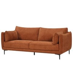 Sofa Aatrium Gloria, oranžinė kaina ir informacija | Sofos | pigu.lt