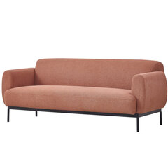 Sofa Aatrium Azalea 3, oranžinė kaina ir informacija | Sofos | pigu.lt