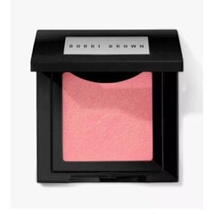 Румяна с эффектом свечения Bobbi Brown Blush Shimmer, Gallery, 3,5 г цена и информация | Бронзеры (бронзаторы), румяна | pigu.lt