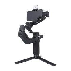 FeiyuTech Scorp mini P Kit rankinis stabilizatorius (gimbal) išmaniesiems telefonams (Juodas) kaina ir informacija | Priedai fotoaparatams | pigu.lt