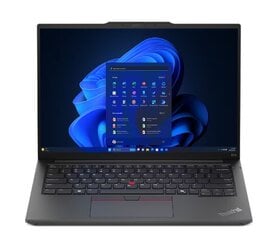 Lenovo ThinkPad E14 Gen 6 (21M7002YMH) цена и информация | Ноутбуки | pigu.lt