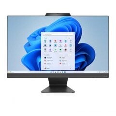 Asus M3402 AiO (M3402WFAK-BPC024W) kaina ir informacija | Stacionarūs kompiuteriai | pigu.lt