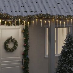 Kalėdinė girlianda 100 LED, 10m kaina ir informacija | Girliandos | pigu.lt