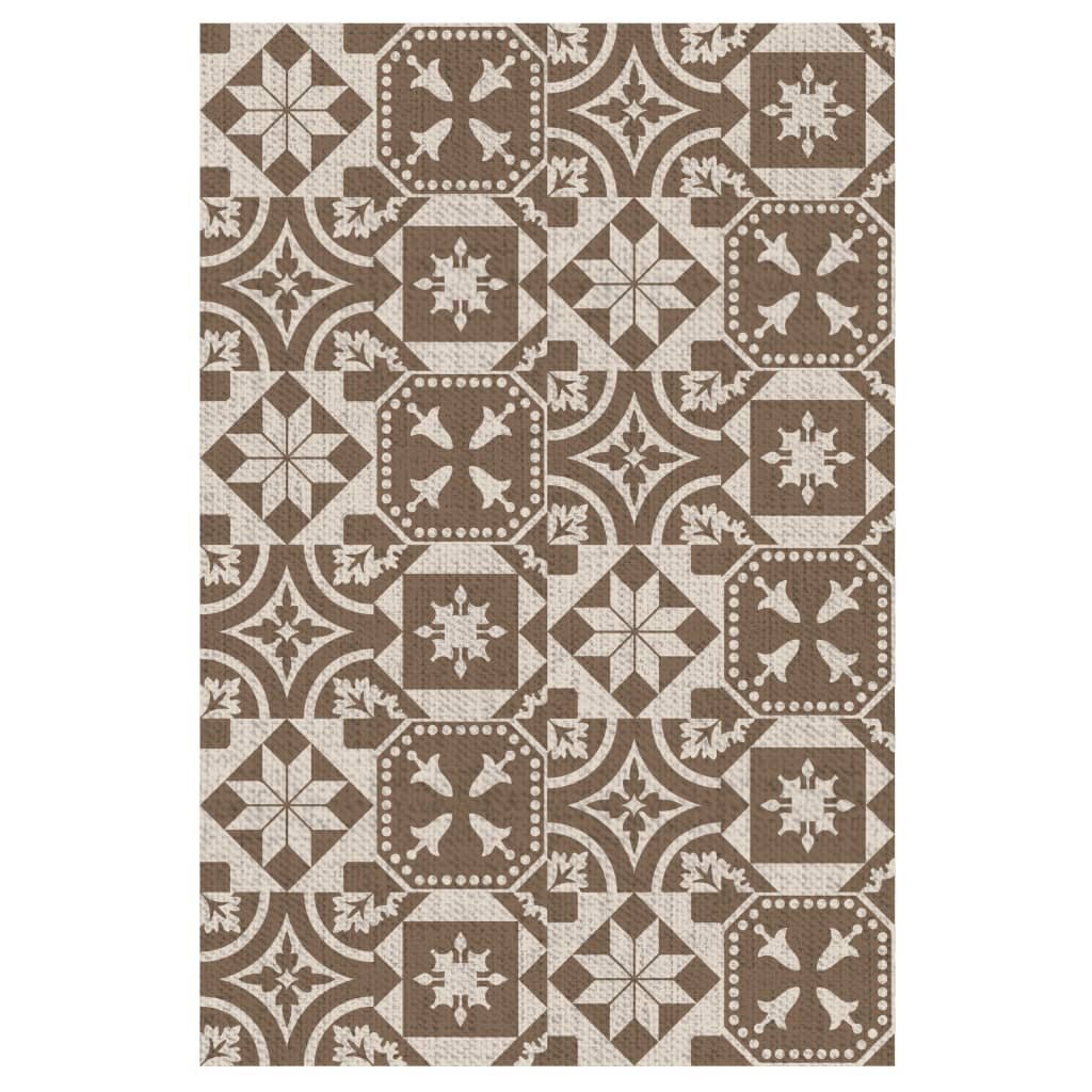 Esschert Design Lauko kilimas, 182x122cm kaina ir informacija | Kilimai | pigu.lt