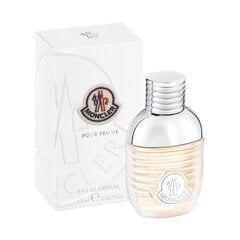 Kvapusis vanduo Moncler Pour Femme EDP moterims, 7.5 ml kaina ir informacija | Kvepalai moterims | pigu.lt