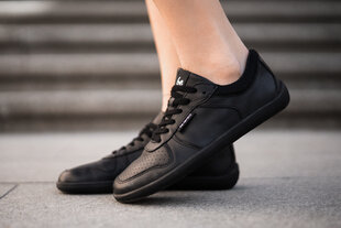 Barefoot Sneakers - Be Lenka Champ 2.0 - All Black 962696278585055423278 цена и информация | Спортивная обувь, кроссовки для женщин | pigu.lt