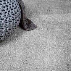 Pilkos spalvos vaikiškas kilimas kaina ir informacija | Kilimai | pigu.lt