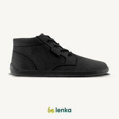 Laisvalaikio batai unisex Be Lenka, juodi цена и информация | Кроссовки для мужчин | pigu.lt