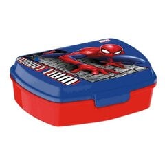 Lunchbox Spiderman SP50008 KiDS Licensing цена и информация | Посуда для хранения еды | pigu.lt